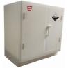 Buy cheap Lab Solvent Plastic Double Door Small Corrosive Cabinet White Polypropylene Acid from wholesalers