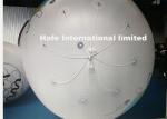 Gaint 9m Inflatable Advertising Balloon For Famous View Of City Events