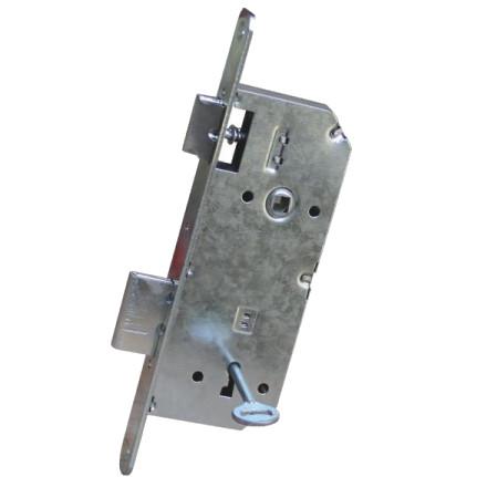 Buy cheap Home Security Rim Lock Zinc Alloy / Stainless Steel Lock Body 2 Years Warranty from wholesalers