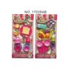 Buy cheap Toddler Pretend Food For Play Kitchen , Cooking Role Play 19 Pcs Eco Friendly from wholesalers