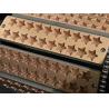 Buy cheap 80KW Hard Sugar Candy Making Machine 150kg / H Lollipop Candy Production Line from wholesalers