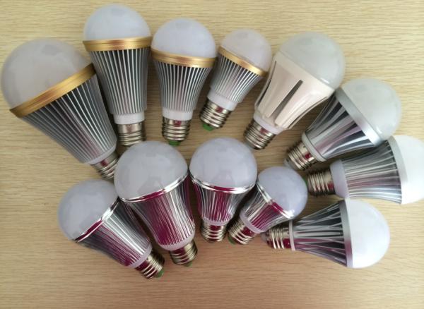 Buy cheap Factory price Epistar E27/B22 3-9w led bulb light with CE&ROHS from wholesalers