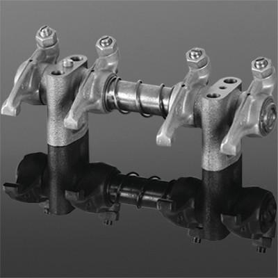 Buy cheap X6110 Rocker Shaft Assembly Steel Forged IAFT16949 Valve Rocker Arm Assy from wholesalers