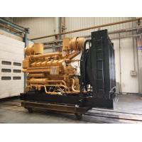 Buy cheap 800kw G12V190zld Aluminum Generator Ifc6502 Jichai Diesel Generator Customized product