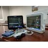 Buy cheap Multilingual Vital Parameter Monitor , Hospital Vitals Machine 15 Inch For Adult from wholesalers