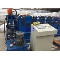 Buy cheap Hydraulic Double Layer Roll Forming Machine , Colored Roofing Sheet Making product