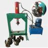 Buy cheap Two Air Cylinders Electric Motor Wrecker Recycling Machine 5-10pcs/min from wholesalers