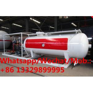 Buy cheap Supply any size Lpg gas cylinder station price sale, HOT SALE! China supplier of skid lpg gas station for gas cylinders from wholesalers