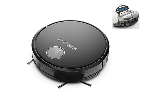 Buy cheap 1800pa Strong Suction Intelligent Vacuum Cleaner With Frence Design Team from wholesalers