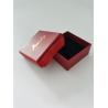 Buy cheap Sturdy Corrugated Cardboard Printed Mailer Boxes Custom Red Paper from wholesalers