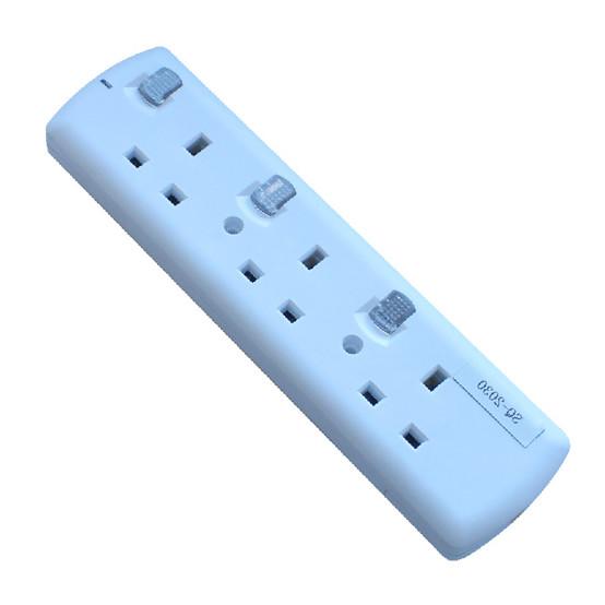 Buy cheap Africa Middle East Extension Socket from wholesalers