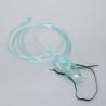 Buy cheap CE ISO Certified Disposable Medical Pvc Oxygen Mask With Tubing from wholesalers
