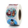 Buy cheap ISO9001 Eco Friendly Hot Glue Christmas Gift Tag Custom Paper Stickers,Elevate Your Product s Image from wholesalers
