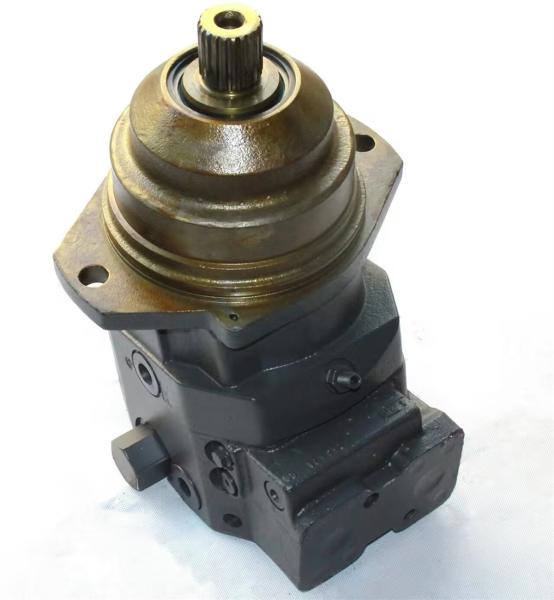 Buy cheap Belparts Excavator Parts Travel Motor R450-7 34E7-03050 For Hyundai from wholesalers