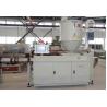 Buy cheap LG250 Water and Gas Supply PE Pipe Extrusion Line with 33 1 Screw L/D Ratio from wholesalers