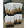 Buy cheap 550x150cm Mixed Color Quartzite Stone Veneer Panels from wholesalers