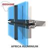 Buy cheap 6000 Series Grade and T3-T8 Temper Aluminium profile for curtain wall from wholesalers