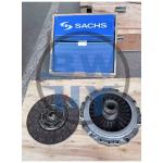 Mercedes Benz Actros 3343 Truck Clutch Kit 3400122801 Replace/Repair Purpose