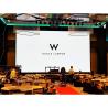 Buy cheap Indoor Outdoor Rental Led Display Led Backdrop Hire With 1000 Nits Brightness from wholesalers