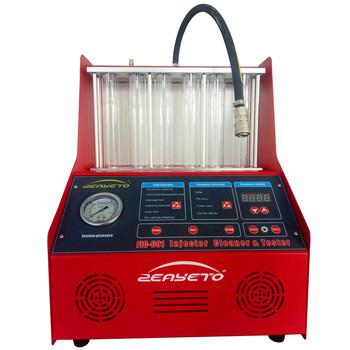 Buy cheap Petrol Fuel Injector Service Machine For Gasoline Car 1 Year Warranty from wholesalers