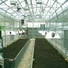 Buy cheap Open Ground Steel Frame Greenhouse Solar Mounting Systems from wholesalers