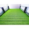 Buy cheap 25mm Decorative Synthetic Fake Grass Carpet / Green Artificial Stair Grass 60*120cm from wholesalers