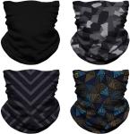 Motorcycle Sport Tubular Face Cover Multifunctional Headwear