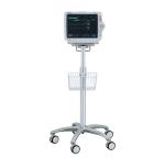 Buy cheap Patient Monitor Computer Workstation Trolley Roll Stand For Dixtal Medical from wholesalers