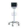 Buy cheap Patient Monitor Computer Workstation Trolley Roll Stand For Dixtal Medical Height 850-1200mm from wholesalers