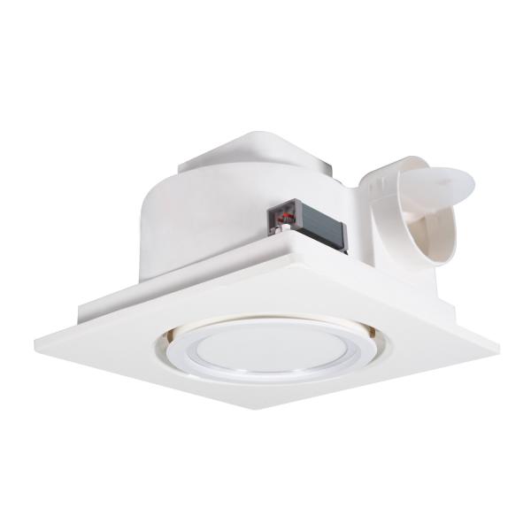 Buy cheap 6 Inch Kitchen Wall Mount Air Extractor Fan with Customized Logo and Low Noise Design from wholesalers