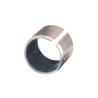 Buy cheap PTFE Fabric Lined SS304 Backed Self Lubricating Bushings from wholesalers