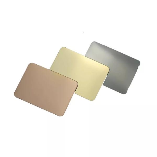 Buy cheap ASTM A167 430 Stainless Steel Sheet 1219mm Mirror Finish Steel Plate from wholesalers