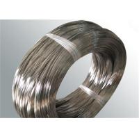 Buy cheap Tiny Stainless Steel Wire SUS 201 304 304L Alkali Resistant For Conveyor Mesh product