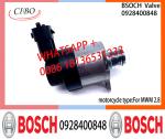 BOSCH DRV Valve 0928400848 Control Valve 0928400848 for MWM 2.8