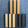 Buy cheap Fire Proof Wood Veneer Wall Panels Sound Absorption Proofing Wooden Slat Panel from wholesalers