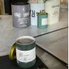 Buy cheap High Quality Inner Aluminum Foil Ice Cream Cylinder Paper Container With Metal Lids from wholesalers