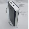 Buy cheap Battery Powerbanks DC 4 Level Output Voltage 18V 15V 12V 9V For Summer Coat Fan from wholesalers