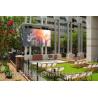 Buy cheap ROHS 5000nits LED Backdrop Screen Rental Waterproof High Performance from wholesalers