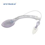 Hospital Anaesthesia Breathing LMA Medical PVC Standard Laryngeal Mask Airway