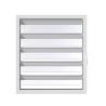 Buy cheap Modern House Security Aluminum Glass Louver Windows With Tempered Glass from wholesalers