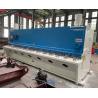 Buy cheap 20x4000mm Guillotine Shears Hydraulic Cutting Machine Heavy Duty from wholesalers