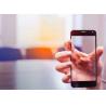 Buy cheap ISO ROHS Waterproof Sapphire Crystal Phone Screen from wholesalers