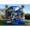 Buy cheap Superheroes Batman Childrens Bouncy Castle Combo Inflatable Bouncer Bounce House from wholesalers