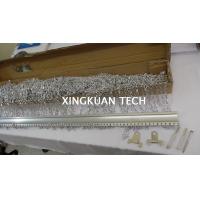 Buy cheap OEM ODM Aluminium Chain Door Fly Screen Curtain For Salons Homes Nightclub product
