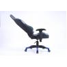 Buy cheap 360 Degree Gaming Swivel Chairs Recliner PVC Armrest Sponge SGS from wholesalers