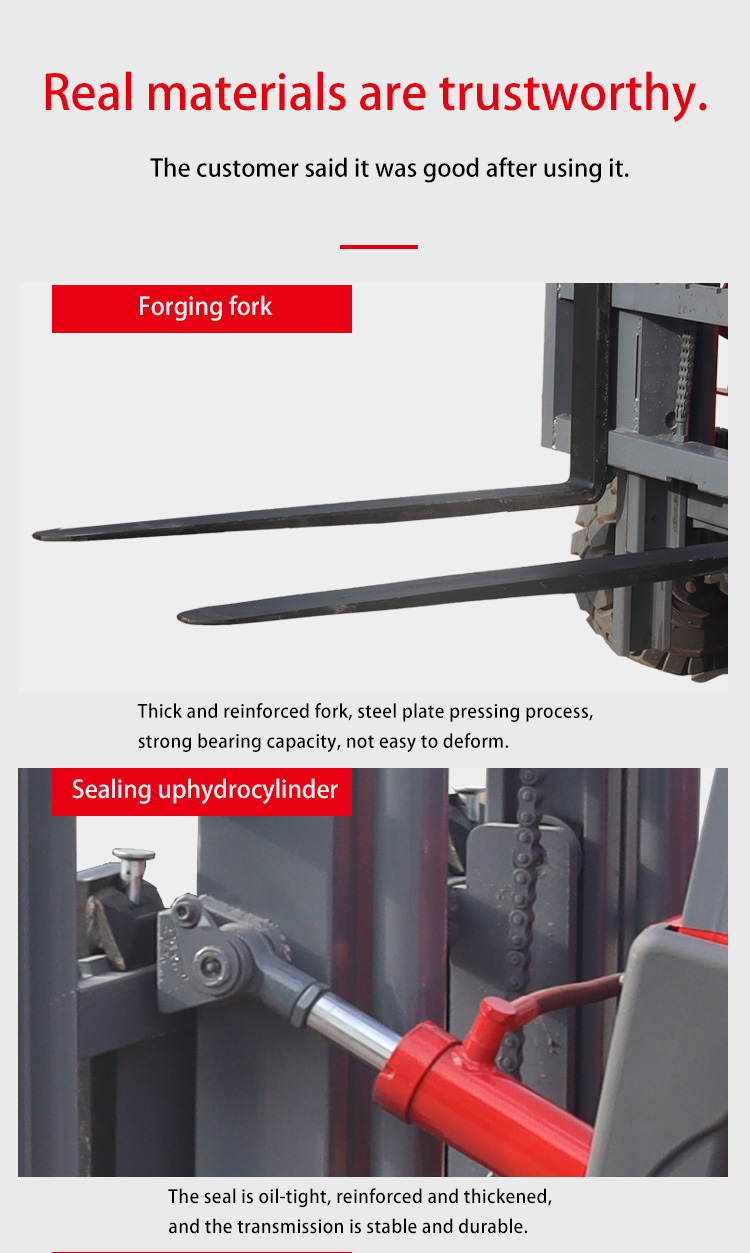 Electric Forklift The Perfect Solution for Your Material Handling Challenges
