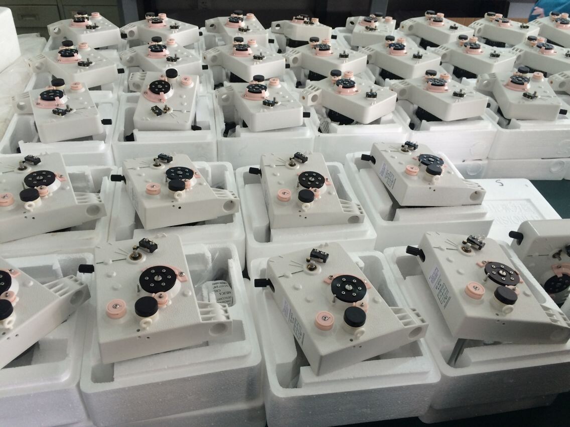 Magnet Tension Unit Wire Tensioner For CNC Coil Winding Machine
