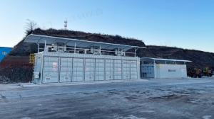Buy cheap Customized Transportable Moving Storage Containers Storage Solution from wholesalers