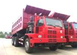 70 Tons SINOTRUK Dump Truck