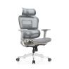 Buy cheap Adjustable Height Mesh Office Chair for Modern Home Office Furniture in FOSHAN from wholesalers